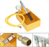 Hydraulic Pressure Test Pump, 2.5Mpa 25KG Manual Tool for Pipeline Testing, Valves, and Pressure Vessels, 13ml/Time