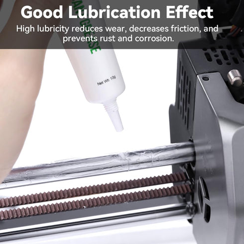 3/Ender 3 V2/Ender 3 V3/V3 3 V3 Plus/K1/K1 Max/K1CK1 SE//K2 3D Creality Thermal Grease + Lubricant Grease for Ender