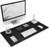 K KNODEL Non-Slip Desk Mat, Desk Pad, Desk Blotter, Desktop Mat for Desk, Large Desk Protector, Office Computer and