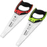 14 in. Pro Hand Saw, 11 TPI Fine-Cut Soft-Grip Handsaw for Gardening and Cutting Wood
