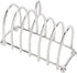 Shenprymic 3) Stainless Steel Toast Rack, Toast Bread Rack Holder, Vintage Rustproof Bread Cooling Grid with Easy Clean