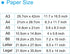 50 16.5 11.7 Inch 80gsm MECCANIXITY Sheets Colored Copy Paper x Printer Paper Dark Purple for Office Printing, Document