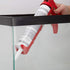 Aquascape 82000 Clear Silicone Sealant Safe for Fish and Plants, 10.1-Ounce Caulk Tube by Aquascape