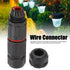 Chiffonade PA66 IP68 3-Core (16A 300V, 5115mm) Wire Connector Fire Retardant with Terminal Adapter for Outdoor Lighting