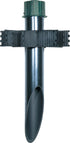 Nuvo Lighting SF76/644 2-Inch by 18-Inch PVC Mounting Post Die Cast Aluminum