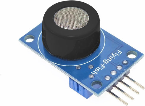 WOEIFGV MQ-7 Module Breath Detector Carbon Monoxide Detection