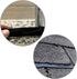 LLPT Butyl Tape Black, 1 Inch x 33Ft, Leak Proof EPDM RV Repair, Window Glass, Boat Sealing