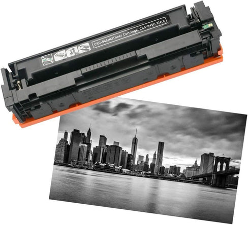 Remanufactured Toner Cartridge Replacement for 304A CC530A, Compatible with Color CP2025, Canon imageCLASS