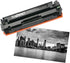 Remanufactured Toner Cartridge Replacement for 304A CC530A, Compatible with Color CP2025, Canon imageCLASS