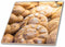 3dRose Fresh Baked breads in Bakery, Wertheim, Germany 4 Inch Ceramic Tile