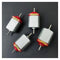 SSQAMACNC 4PCS/lot 130 Electronic Starter DC 3V 5V 6V 3V 12000RPM High Speed