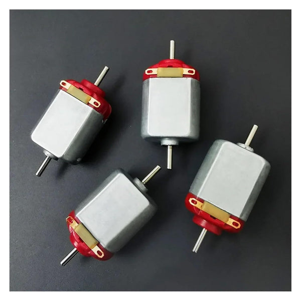 Generic 4PCS/lot 130 Electronic Starter DC 3V 5V 6V 3V 12000RPM High Speed