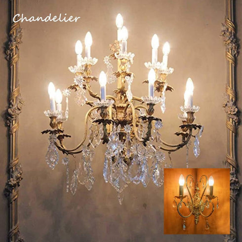 25 Pack C9 Bulb C9 Bulb E17 7w Bulb Abeja Incandescent Replacement Christmas Light for Holiday Party Christmas