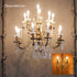 25 Pack C9 Bulb C9 Bulb E17 7w Bulb Abeja Incandescent Replacement Christmas Light for Holiday Party Christmas