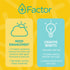 Plus Factor Cellular Boost Complex, 3% USP Grade Methylene Blue & Silver Nano Particles