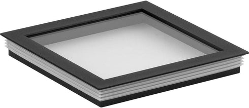Progress Lighting Clear Glass Lens Collection Rim Coated Wet Location Outdoor Light