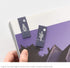 Monolike Magnetic Bookmarks, Night Cactus Set of 5