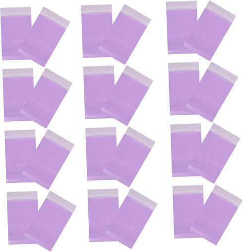 300pcs VALICLUD Bags for Menstrual Leak Disposal Pouches for Girls Self-Sealing Period Bags Lightweight and Strong