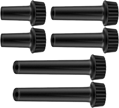 MFMEXUL 20mm, 35mm, 50mm 6Pcs, and Lamp Knobs for Floor Lamps, Table Lamps, Home Lamps, and Desk Lamps, as described