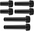 MFMEXUL 20mm, 35mm, 50mm 6Pcs, and Lamp Knobs for Floor Lamps, Table Lamps, Home Lamps, and Desk Lamps, as described