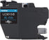 Brother Printer LC3013C Single Pack High Yield Cyan Cartridge, Up to 400 Pages