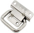4 Pack Stainless Steel Wardrobe Handle, Foldable Boat Hatch Latch Cabinet Pull Handle Accessories