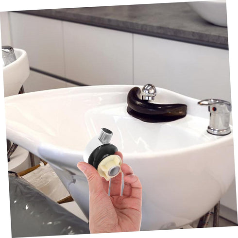 Elbow Elbow CALLARON Handheld Shower Hose Adapter Wall Supply for Shower System Easy Install for Shampoo Bed Faucet