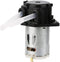 24V DC Peristaltic Liquid Pump Dosing Pump for Aquarium Lab Analytical, 10ml/min - 90ml/min (Black)