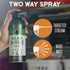 (11 oz, Pack 1), Gear Hugger Multipurpose Lubricant - Eco-Friendly of Rust Remover - Garage Door Lubricant Spray, Door