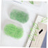 STOBOK 30pcs Colored Paper Clip File Folders, Leaf Shaped Paper Clips for School and Office Supplies