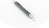 Troika Construction Ballpoint Pen, Metallic Anthracite