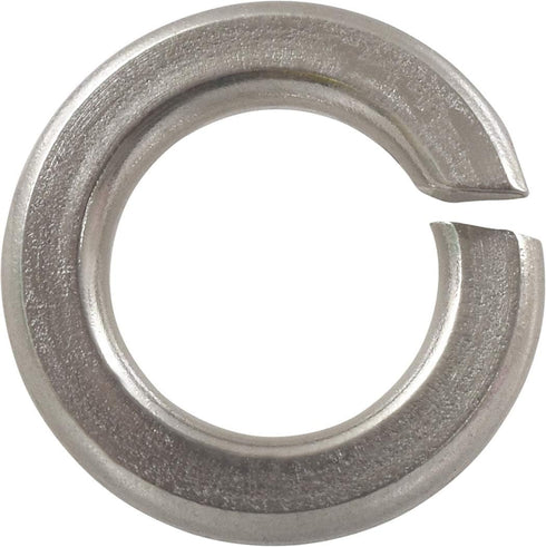 Hillman 2236 Number-10 Stainless Steel Split Lock Washer, 50-Pack