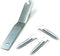 T-Screw 25 Pack with T Screw Wrench, T-Head Security Screw for Picture Frame Locking Hardware