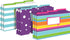 Barker Creek Designer File Folders, Happy, Multicolor, Legal Size, Pack of 9
