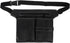 Mikinona Hairdressing Pouch Belt Waist Bag with Adjustable Strap Large Capacity Scissors Holster for Barber Stylist
