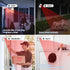 PIR Motion Sensor Door Bell Visitor Alert Chime Dingdong Welcome Alarm Burglar Detector