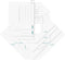 We R Memory Keepers Envelope Tear Guide - Multi, Shipping Greeting Cards, White Press Seal Envelope Maker