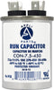 Appli Parts Run Capacitor for AC, 7.5 Mfd uF, 370/450 VAC, CBB65 Round Universal Fit for HVAC, 2-1/2" High, 1-1/2" Wide