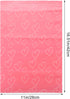 100Pcs Packaging Packing Disposable Self-seal Sanitary Bags for Menstrual Disposal Tear-resistant Lightweight Pouches