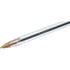 BIC Cristal Ballpoint Pen, Black, Pack of 4, Comfortable Medium Point (1.0 mm) Super-Durable Pens