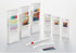 Mitsubishi Pencil M9EM4CL.NO1 EMOTT Pencil, Sharp Color Lead, 0.9, 4 Colors, No.1, Refreshing Color