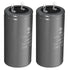 PATIKIL Motor Start Capacitor, 2 Pcs 250uf 300V 50/60Hz CD60 for Air Conditioners and Electric Motor Starts