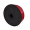 Adhesive Rubber Strips 2" Wide x 1/8" Thick x 20' Long, Neoprene Rubber Sheets with Adhesive Backing for DIY Gaskets