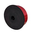 Adhesive Rubber Strips 2" Wide x 1/8" Thick x 20' Long, Neoprene Rubber Sheets with Adhesive Backing for DIY Gaskets