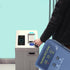 125KHz T5577 EM4305 RFID Reader Writer Handheld RFID Writer Copier Smart ID Card Duplicator Used