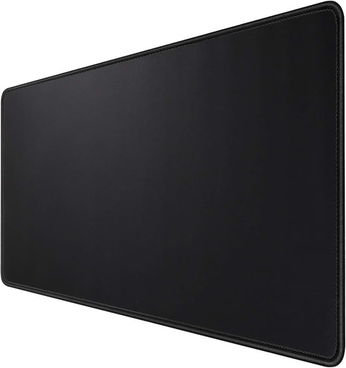 Gaming Mouse Mat, XXL Mouse Pad 35.4x15.7x0.12 Inch, Non-Slip Rubber Base for Stable Grip