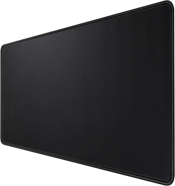 Gaming Mouse Mat, XXL Mouse Pad 35.4x15.7x0.12 Inch, Non-Slip Rubber Base for Stable Grip