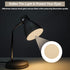 2.4" 2pcs MECCANIXITY Round Lampshade Diffuser, Anti-glare Lamp Shade Diffuser Fabric Lamp Cover for Desk Table Light
