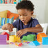 Counting Learning Resources All About Me Sorting Neighborhood - Montessori Preschool Activities, Social Emotional