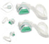 2pcs VALICLUD Limb Straps for Patient Safety Soft Wrist and Ankle Fixation Bands for Elderly Care Prevent Self-Injury